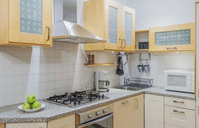 GM Apartment Smolenskaya 10 - Foto 12