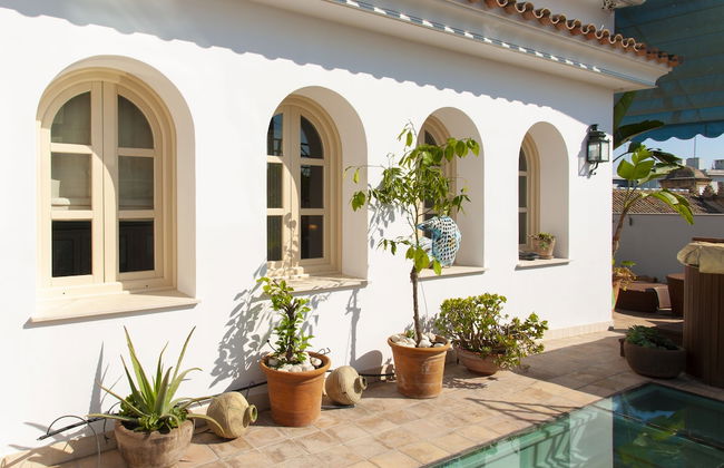 CH Apartments Rooftop Terrace - Foto 52