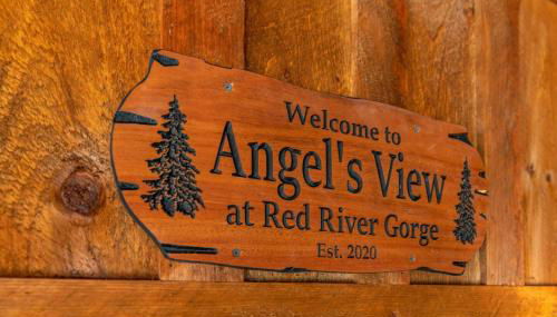 Angels View - Hot Tub, WiFi, Fire Pit, Hiking, 4 mins to Natural Bridge - Foto 3
