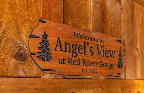 Hot Tub & WiFi - Angel's View - Red River Gorge KY - Foto 8