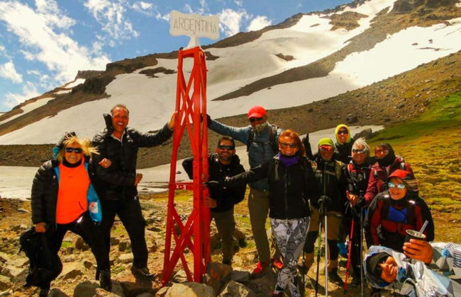 Hito Copahue Hike - Foto 6