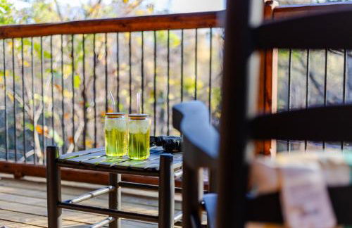 Whispering Pines Retreat By Ghosal Luxury Lodging - Foto 26