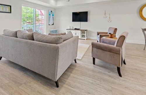 Oasis by Seaport Stays - Foto 46