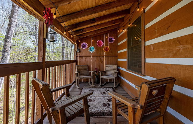 Cozy Bears Cabin - Foto 7