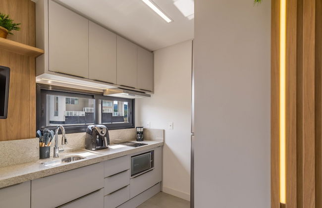 MHF III Apts Variados a 280m da Praia em Itapema - Photo 61