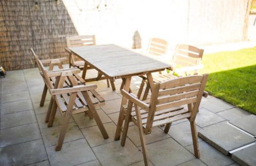 HUGOS Design Apartment am Waldrand - ruhig & modern - Foto 19