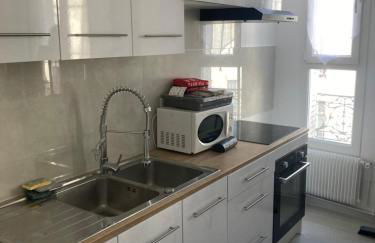 mon appartement en centre ville - Foto 1