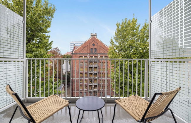 City Break Plac Wolności 6 Aparthotel - Foto 48