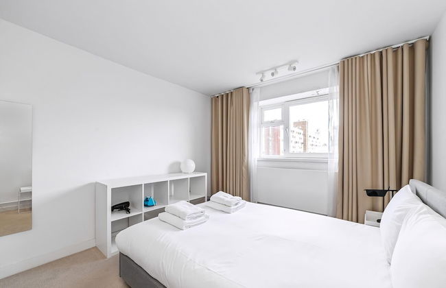 Nl-kh43 - City Relay Chic Apartment in Belgravia - Foto 12