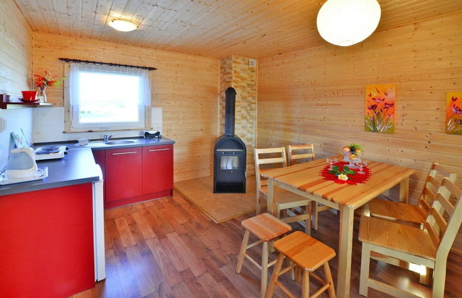 House in Jaroslawiec Near Tropicana Water Park - Foto 18