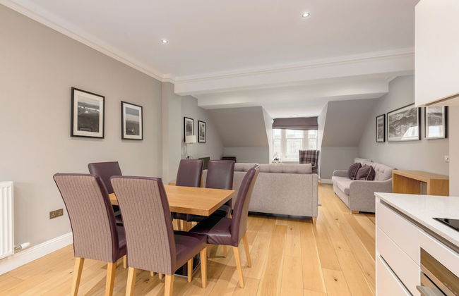 Destiny Scotland - Princes St Residence - Foto 75