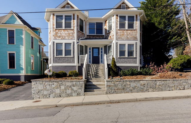 Downton Annie Apartment Four 2 BD 1BA Parking - Foto 25