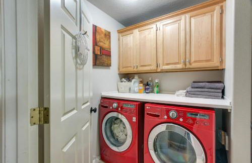 Pet-Friendly Home with Yard, 2 Mi to Autzen Stadium - Foto 18