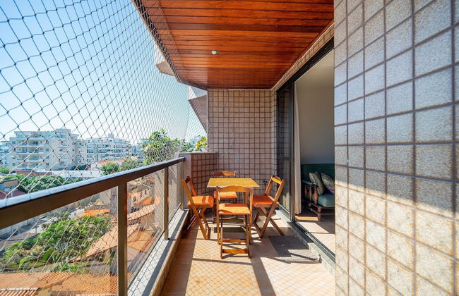 Cf05 Prédio beira mar Apto 3 quartos - Foto 29