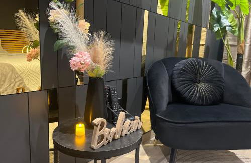 L'élégance - Charme - Secret - Jacuzzi - Parking - Foto 6