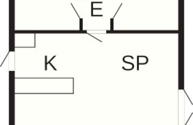 Cozy Holiday Home in Haderslev near Ocean - Foto 2