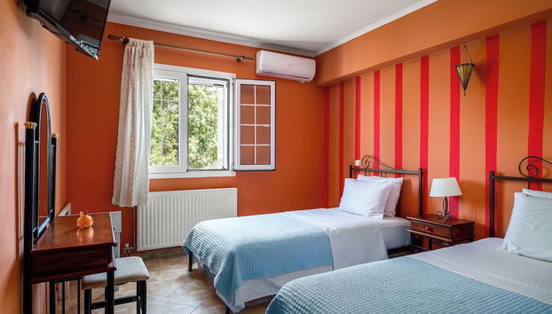 Villa Nefeli with Private Pool by Konnect - Foto 4, Habitación