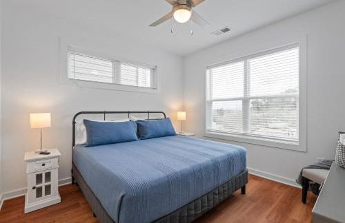 Charming Duplex Retreat in Old Town Manchester, VA - Foto 38