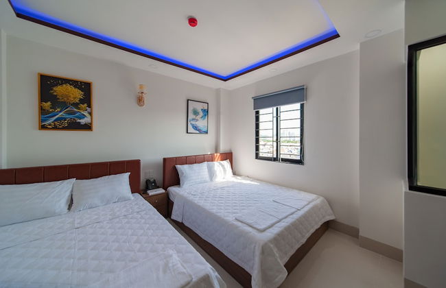 Uy Dương Hotel & Apartment - Nha Trang - Photo 45