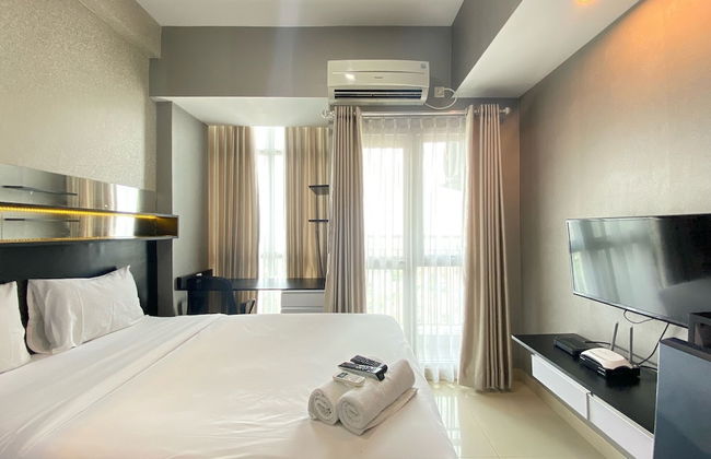 Minimalist And Affordable Studio Apartment At Taman Melati Jatinangor - Foto 3