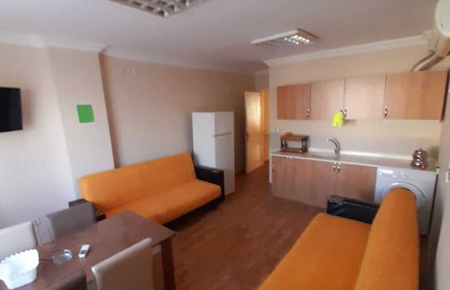 Zeytindali Apart Otel - Foto 16