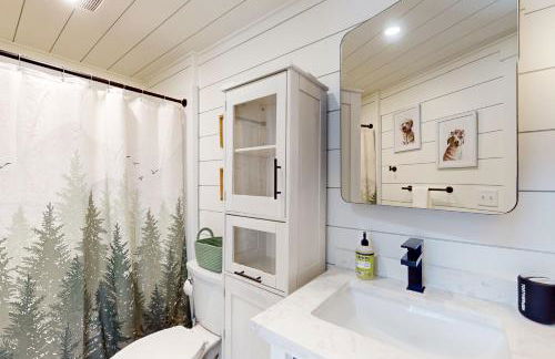 Bald Mountain Tiny House - Foto 9