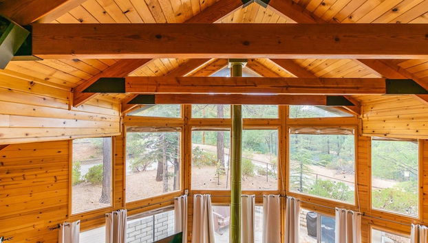 Discover Serenity Cozy Cabin With Mountain Views - Foto 2, Habitación