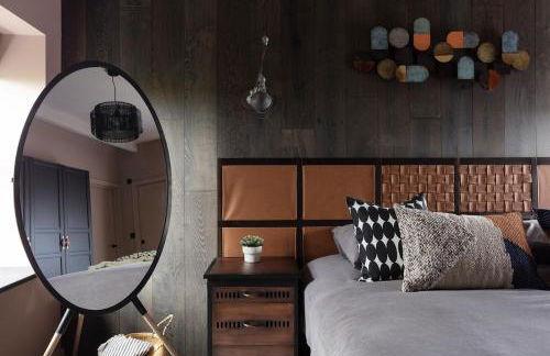 Unique 6 star interior designed cottage - Bridge Cottage - Foto 30