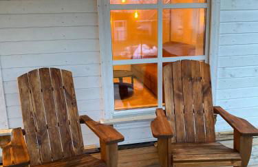 Ferienhaus am Schilfweg mit Kanu - Foto 2