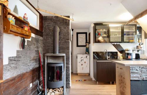 Atelier-Loft im Hübschental - Foto 13