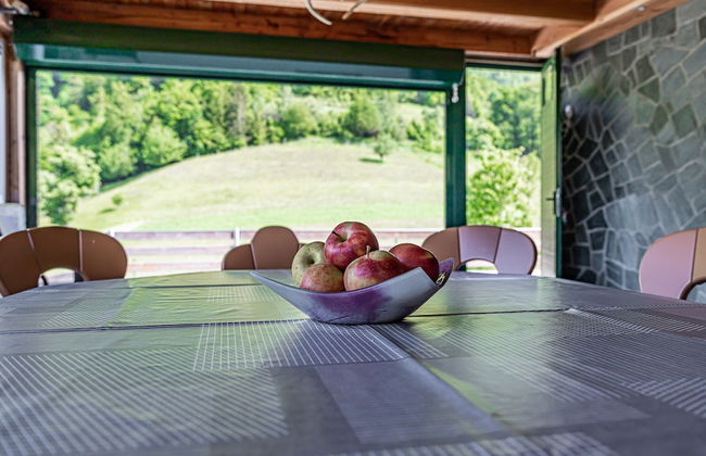 Ranch Stojnšek House With Sauna - Foto 19