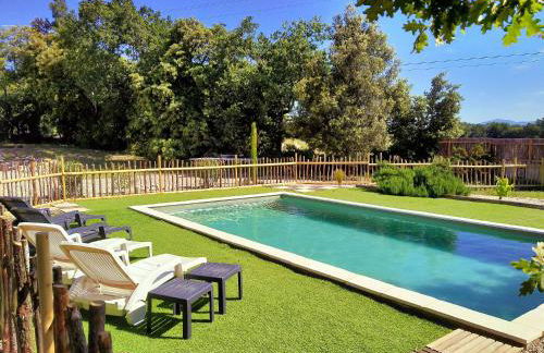 "Au Jas" Agréable logement en Drôme provençale - Foto 2