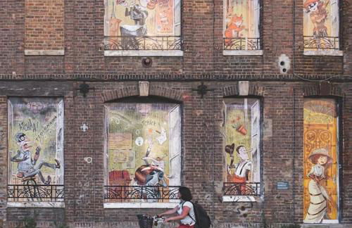 Chez Stéphanie au cœur d'Amiens - Foto 23