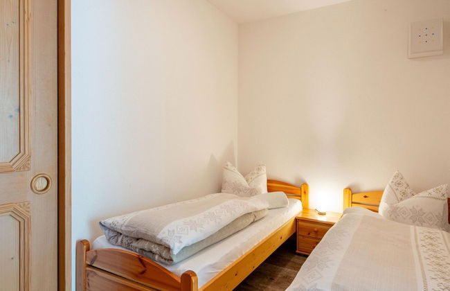 Apartment in Strengen Near Ski Bus - Foto 4