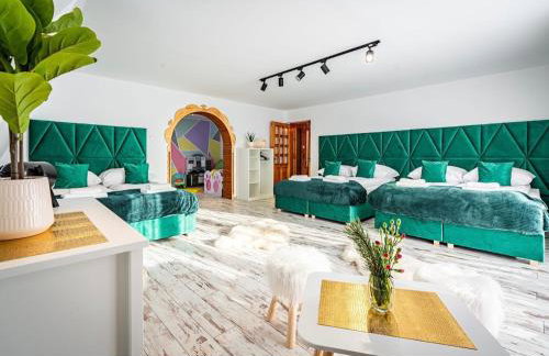 Wierchowa Chałupa Jacuzzi & Sauna - Foto 5