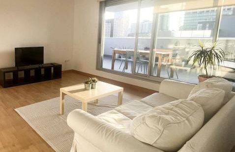 Beach & Culture Barcelona Port Forum Penthouse Apartment - Photo 9