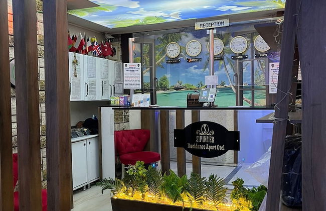 ŞİRİNYER ELİT RESİDANCE APART HOTEL - Photo 6