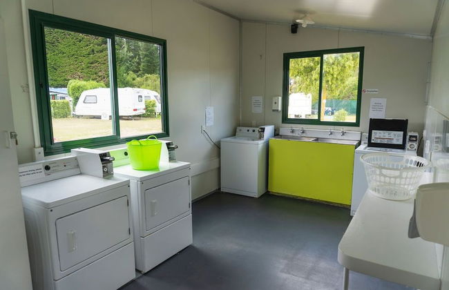 Leithfield Beach Holiday Park - Foto 30