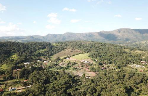 Sítio Topo do Mundo - Pólo Turístico INHOTIM na Serra da Moeda - Foto 44