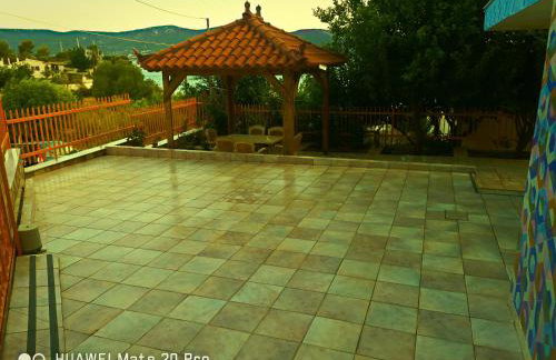 Ξένιος Ζευς Ηλιακτής. Χώρος Χαλάρωσης & Ξεκούρασης - Foto 45