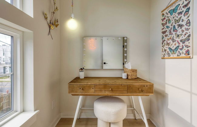 Sleeps 24! 3 Modern 4bdr Townhomes w/ Covered Patios Nashville Group Retreat - Foto 15