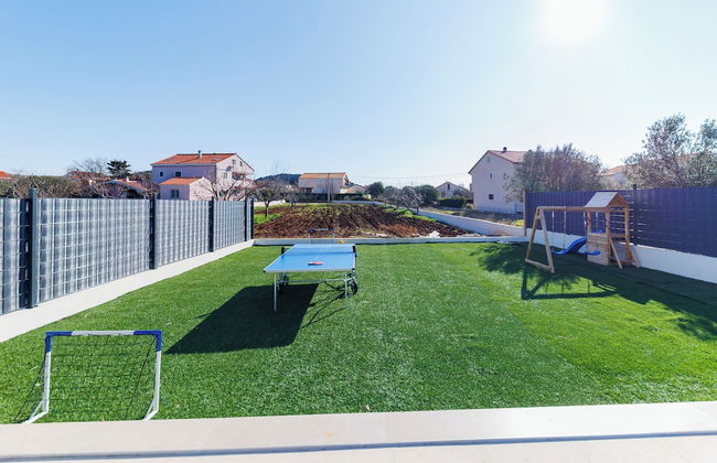 Luxury Villa Podversie with pool - Foto 32