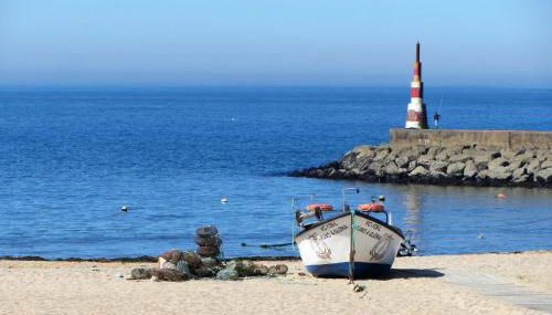 Casa do Remo Praia da Aguda - Foto 1