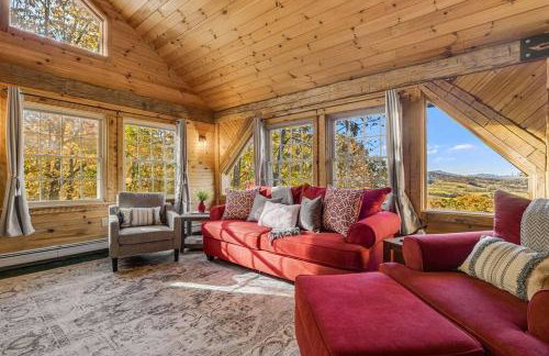 Mountain View, Secluded Lodge, Forest Escape - Foto 36