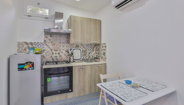 Gafludi See Apartments - Foto 4, Cocina básica privada