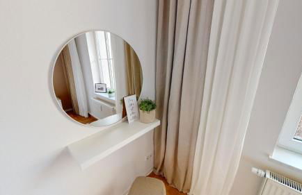 3-Raum-Appartement im Lutherviertel, WLAN - Foto 14