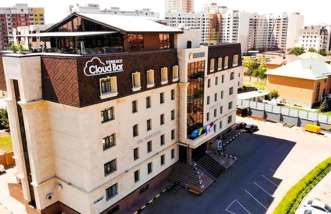 Aisha Bibi Hotel & Spa - Foto 1