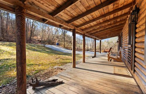 Lake Cumberland Cedar Hideaway - Foto 47