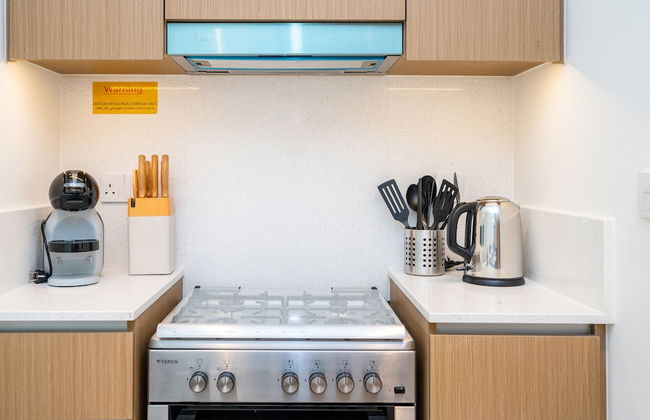 HomesGetaway-Lavish2BR in CreekBayshore4 - Foto 15