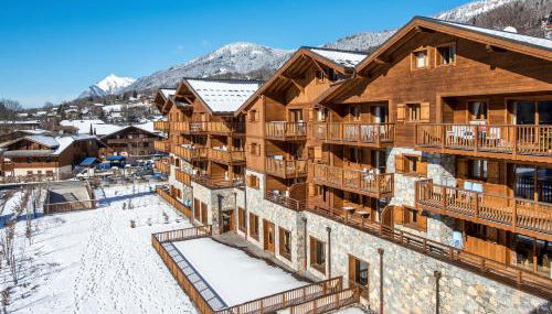 CGH Résidence Boutique Les Chalets De Laÿssia - Foto 5